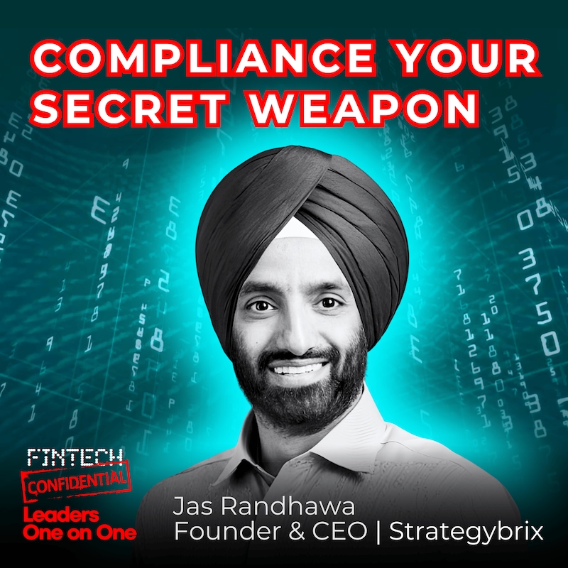 Artwork for podcast Fintech Confidential