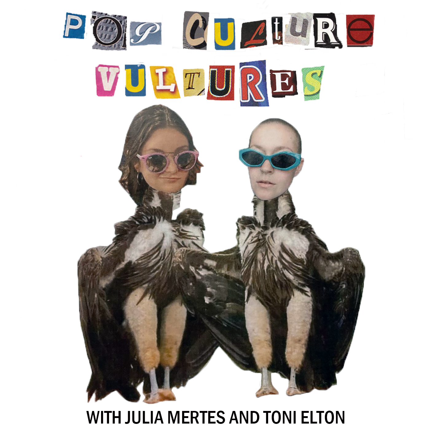 Artwork for Pop Culture Vultures