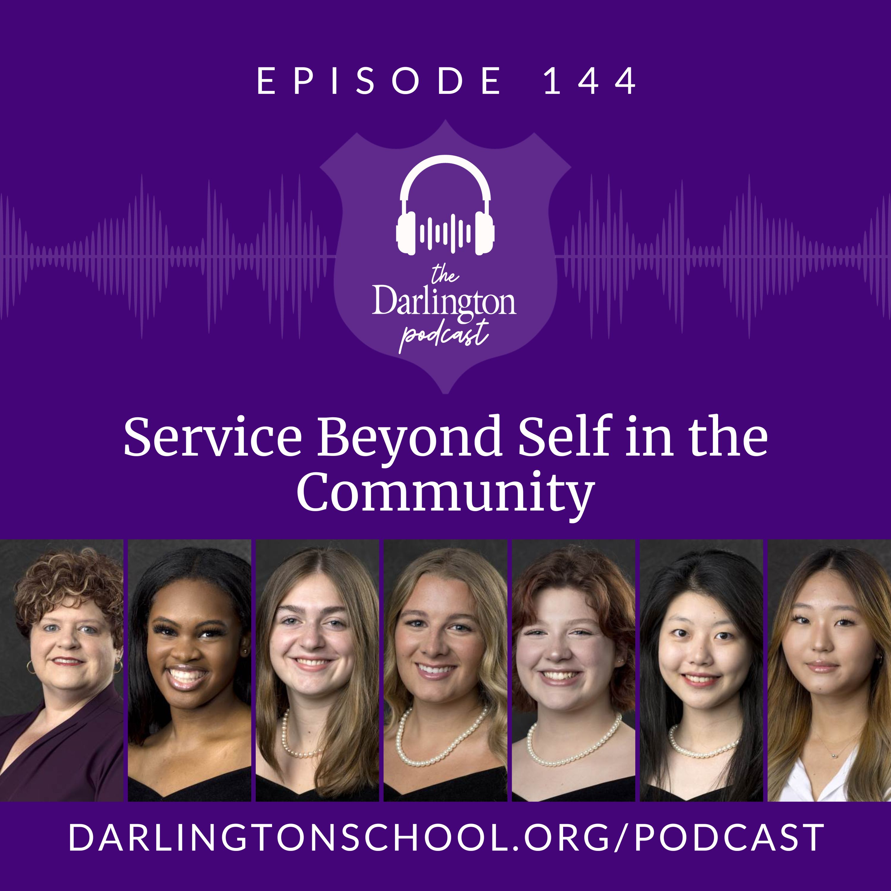 The Darlington Podcast