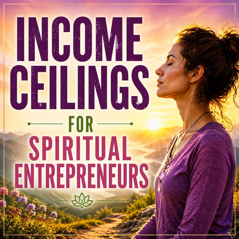 Artwork for podcast Spirit Sherpa ~ Spiritual Growth for Spiritual Entrepreneurs