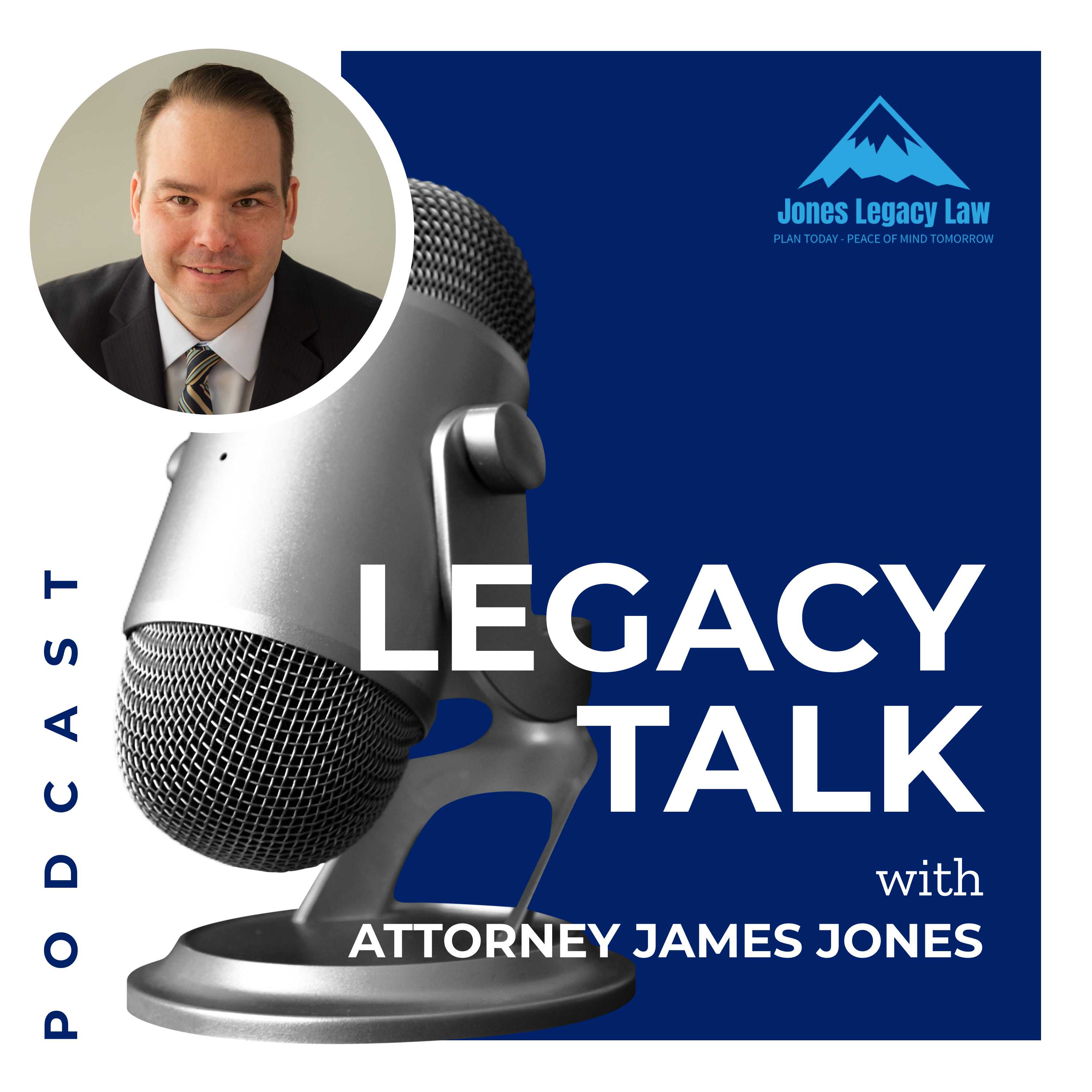 Artwork for Legacy Talk Podcast