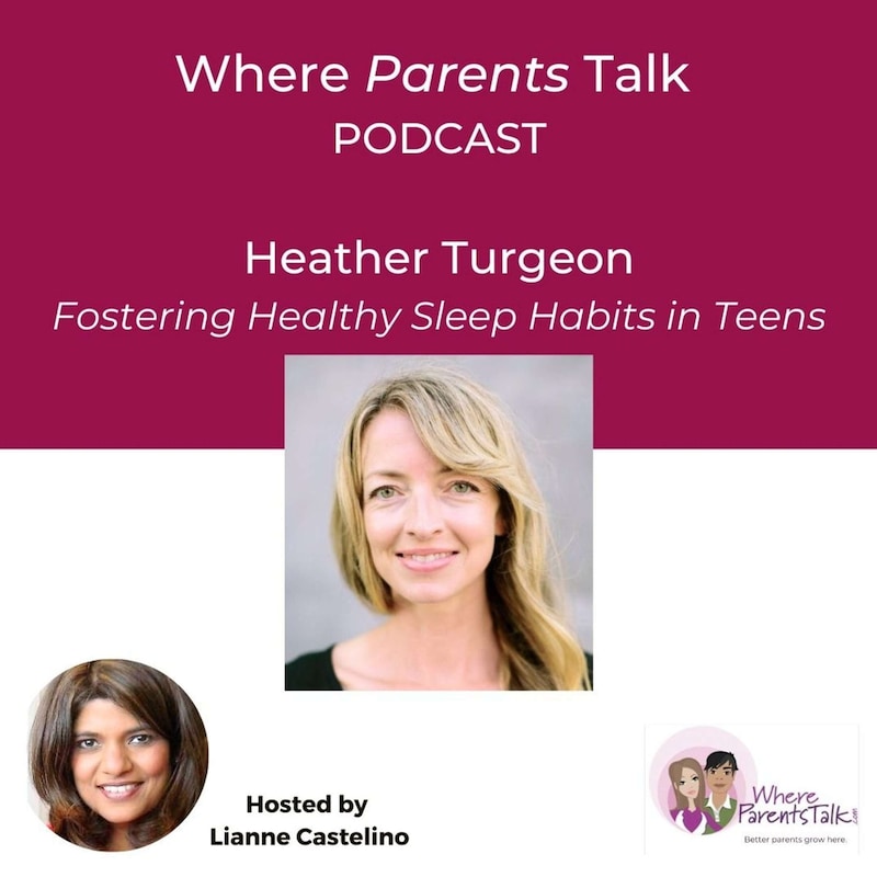 Artwork for podcast Where Parents Talk: Evidence-based Expert Advice on Raising Kids Today