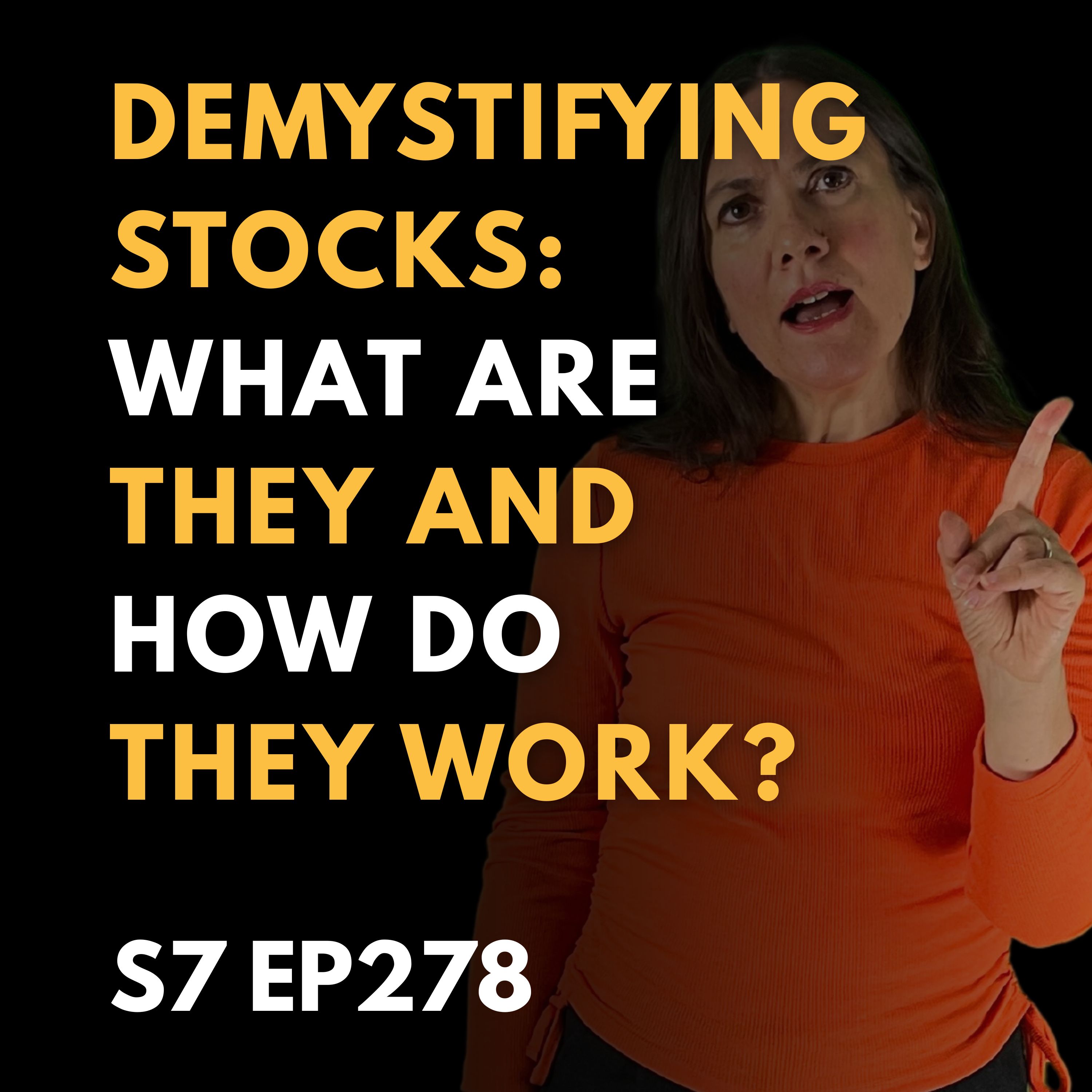 Demystifying Stocks: What Are They and How Do They Work?