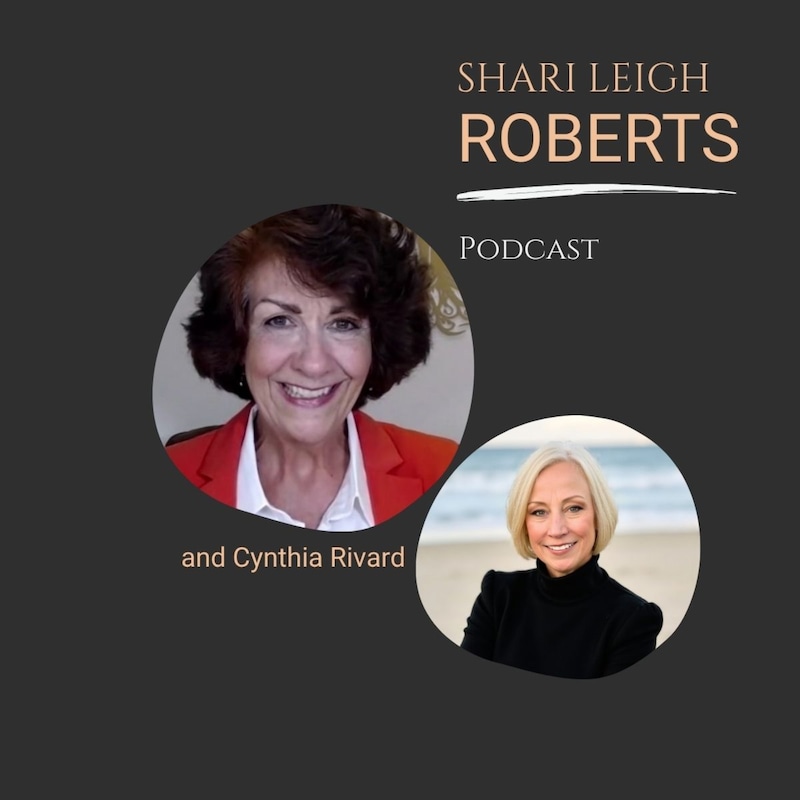 Artwork for podcast The Shari Leigh Roberts Podcast