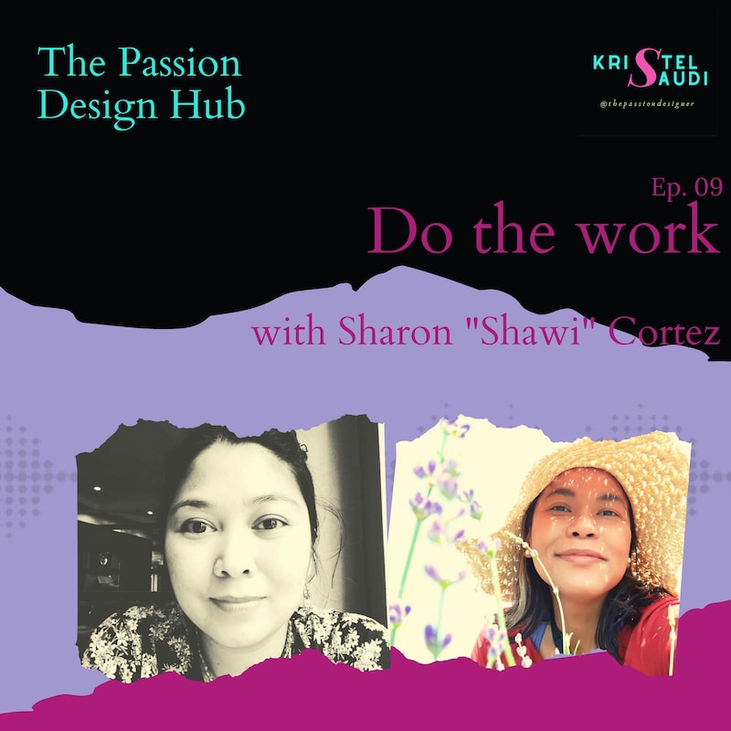 Artwork for podcast The Passion Design Hub