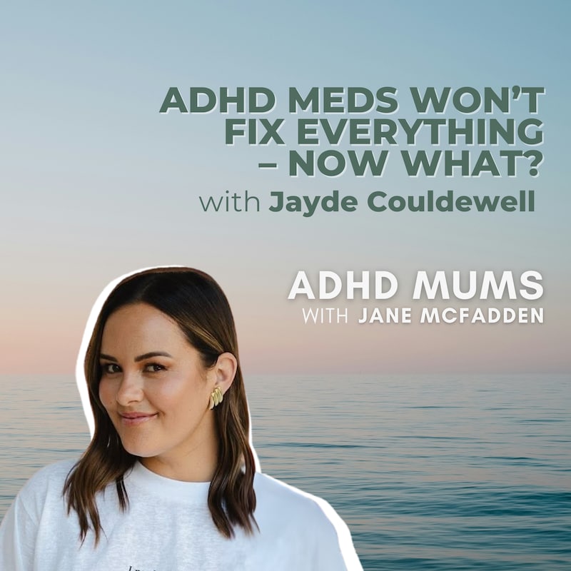 Artwork for podcast ADHD Mums