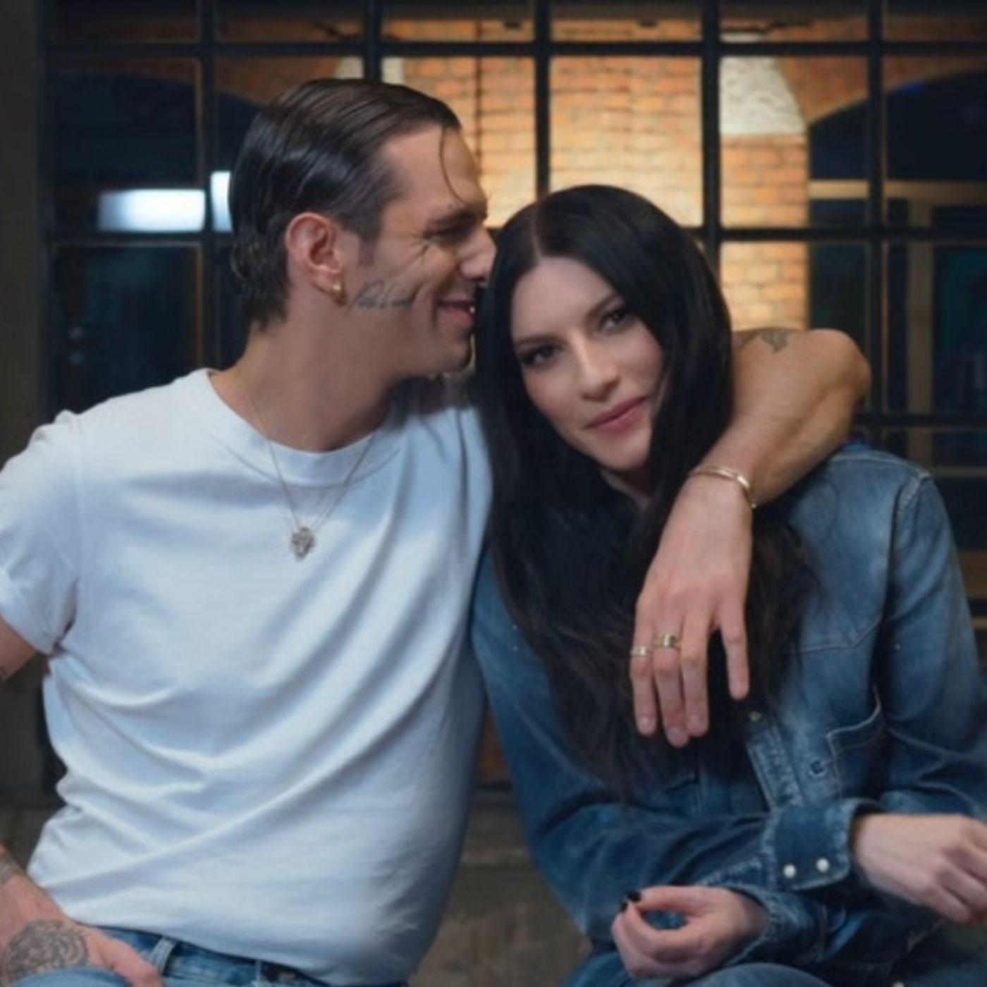 16 de Marzo - Laura Pausini y Achille Lauro episode artwork