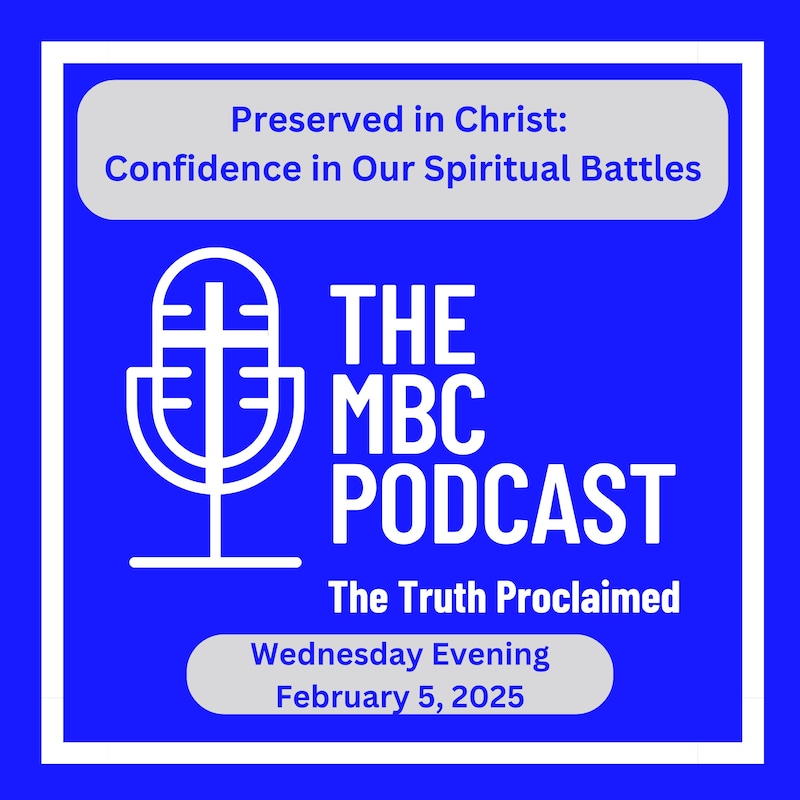 Artwork for podcast Middletown Baptist Church
