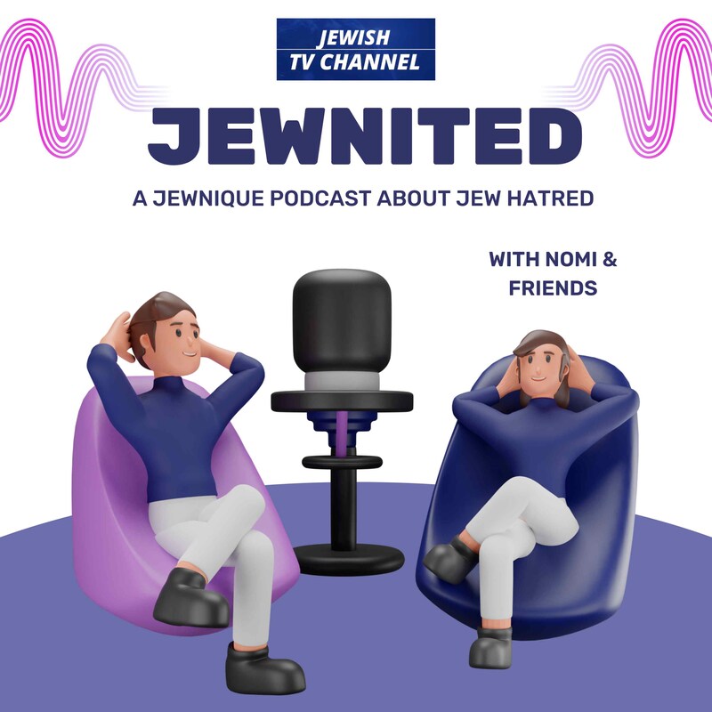 Artwork for podcast Jewnited