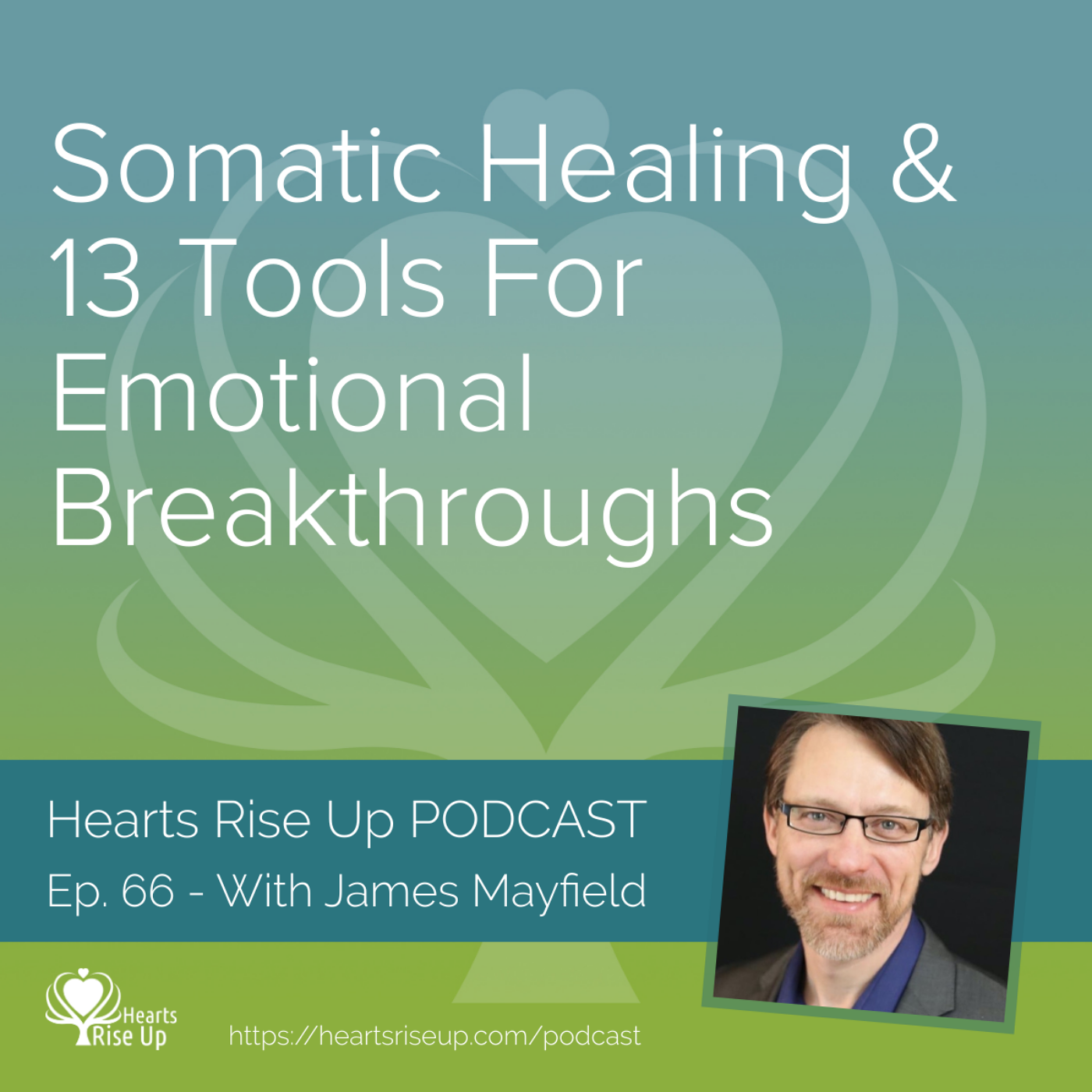 Hearts Rise Up Podcast