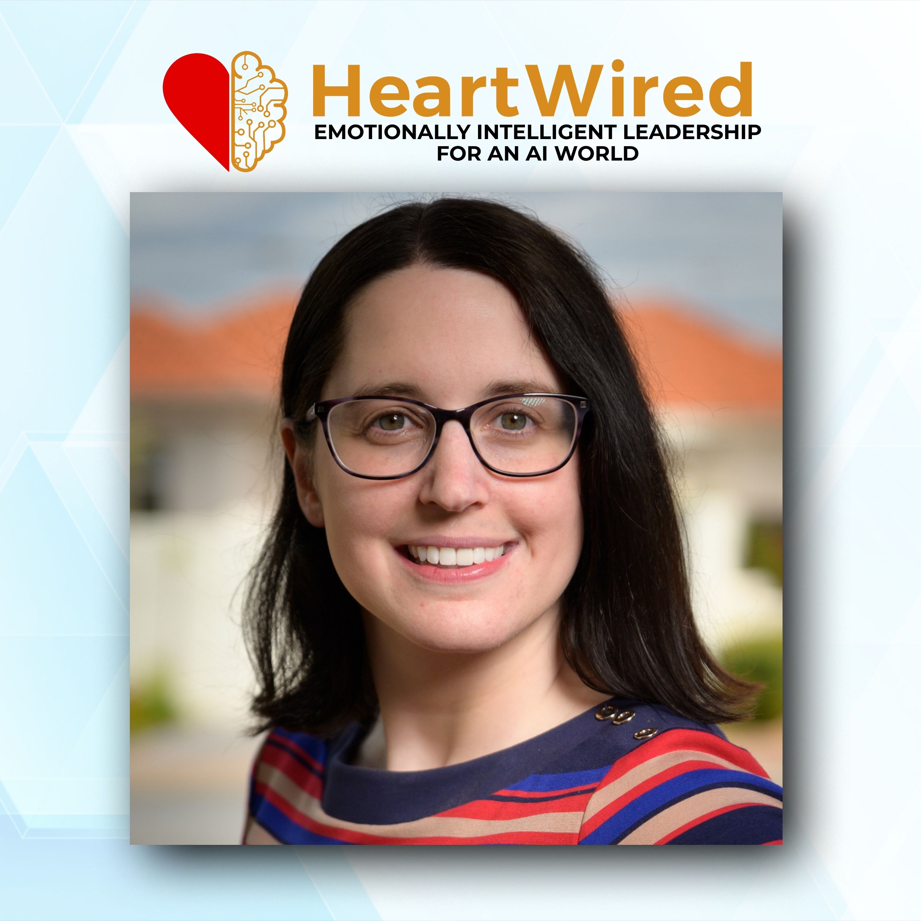 Emotionally Intelligent Leadership in Mental Health AI with Dr. Gemma Sharp episode artwork