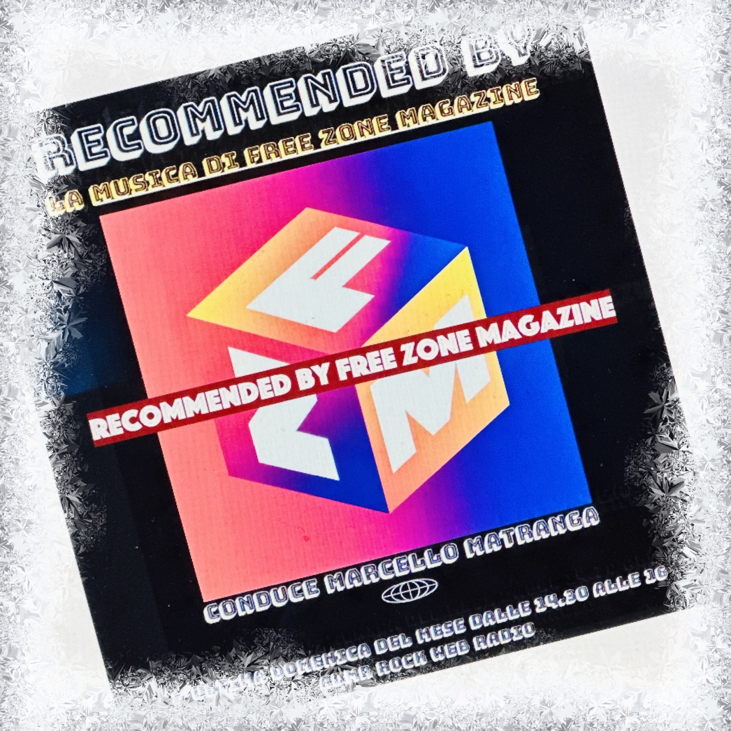Artwork for Recommended By