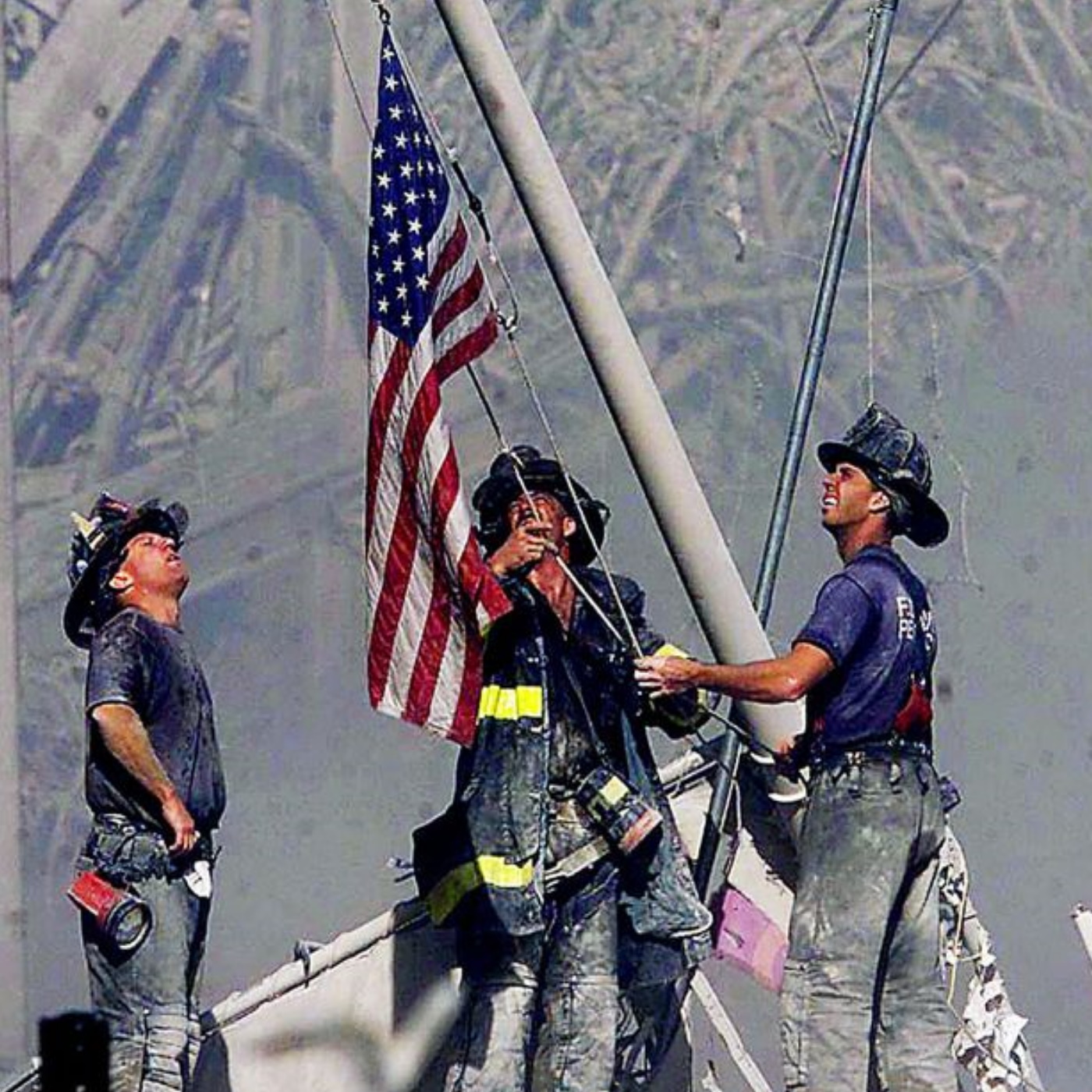 Reflections on Sept. 11, 2001 with Rick Lasky
