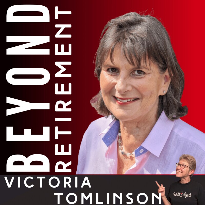 Artwork for podcast Beyond Retirement