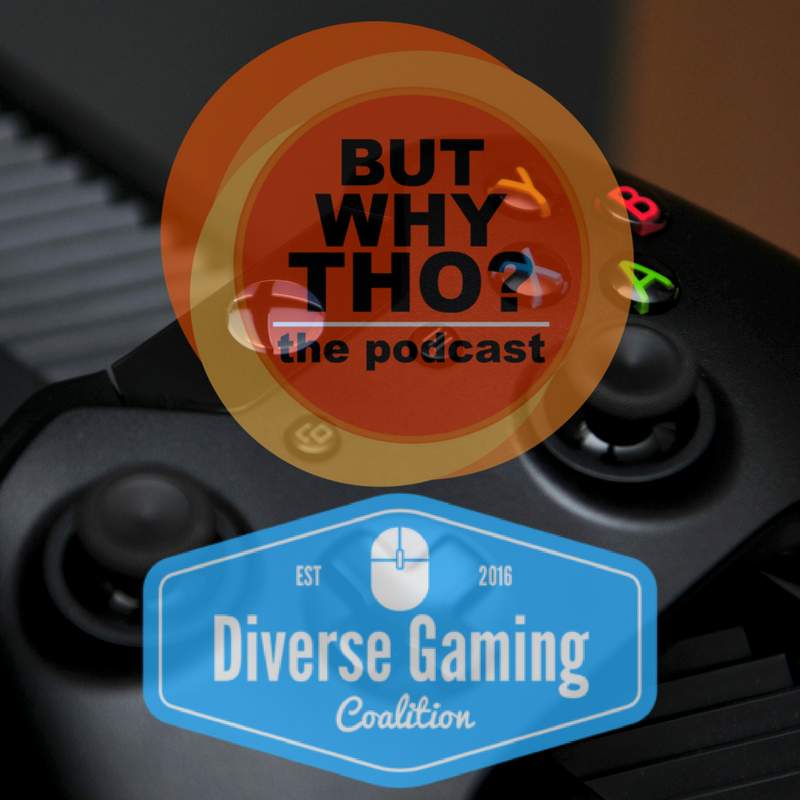 Artwork for podcast But Why Tho?