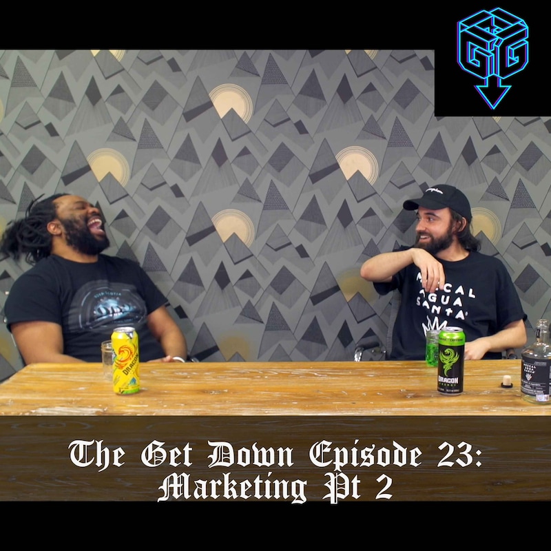 Artwork for podcast The Get Down