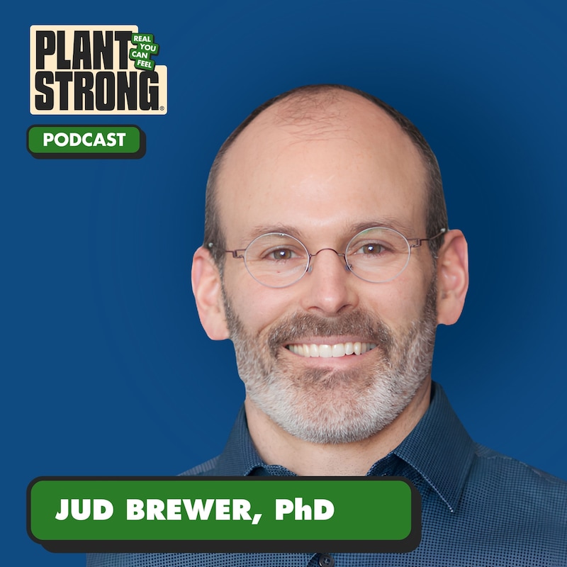 Artwork for podcast PLANTSTRONG Podcast