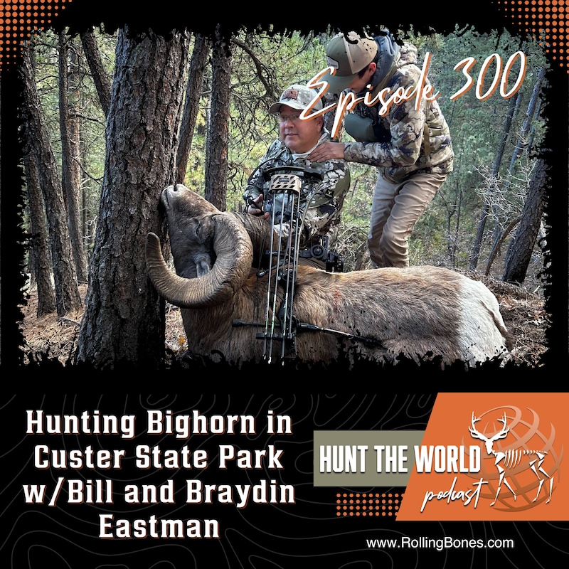 Artwork for podcast Hunt the World