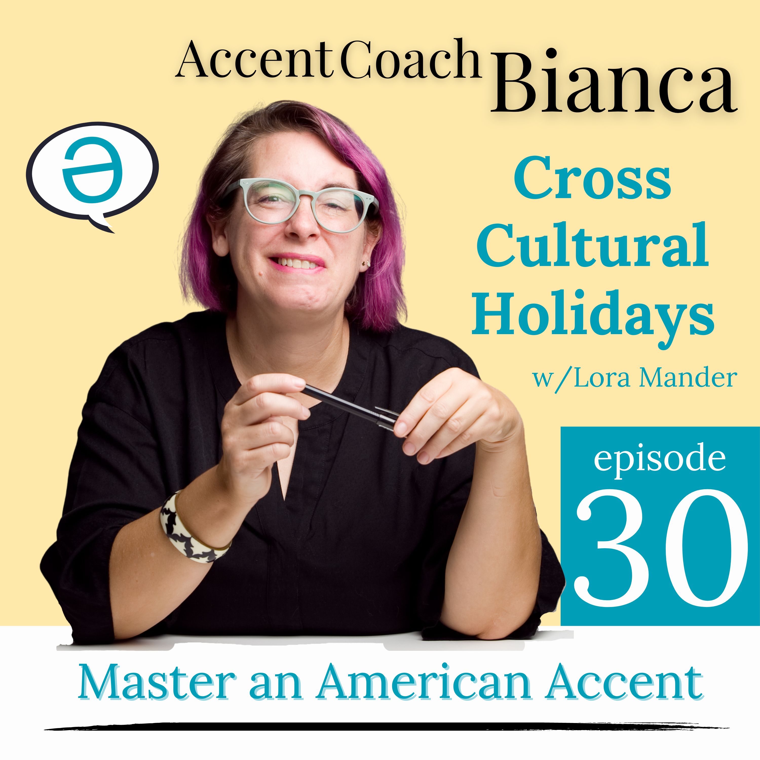 Accent Coach Bianca