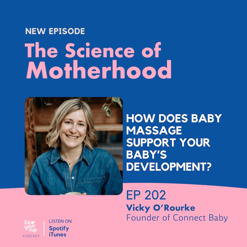 Artwork for podcast The Science of Motherhood