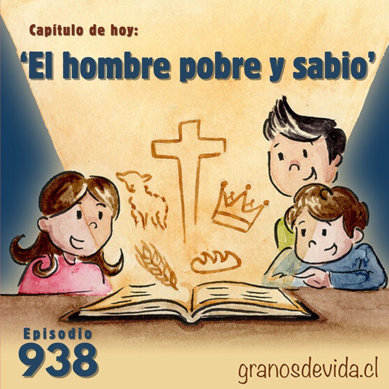Artwork for podcast Cada día con Cristo — Podcast infantil
