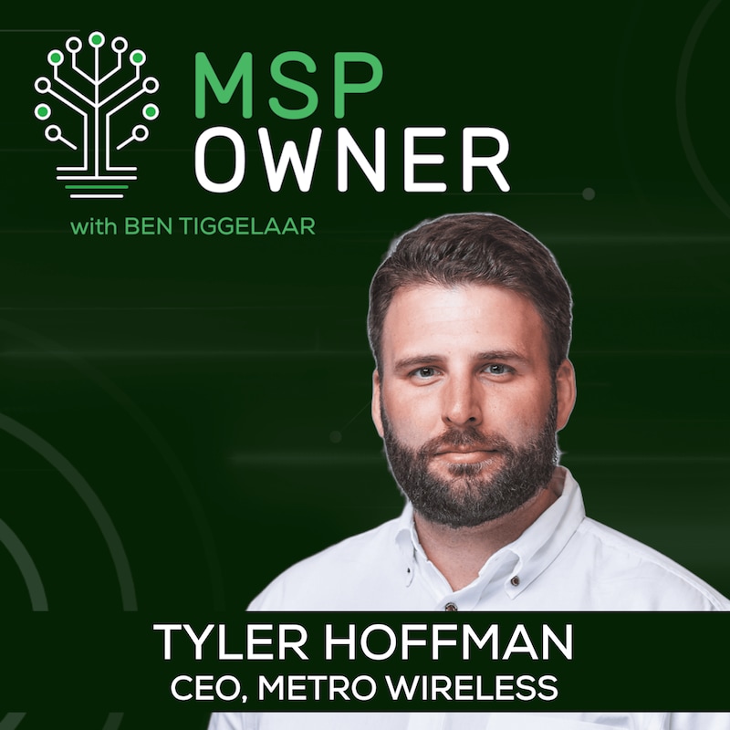 Artwork for podcast MSP Owner