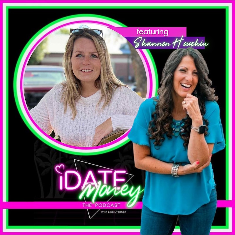 Artwork for podcast I Date Money: Budget • Invest • Build Wealth After Divorce