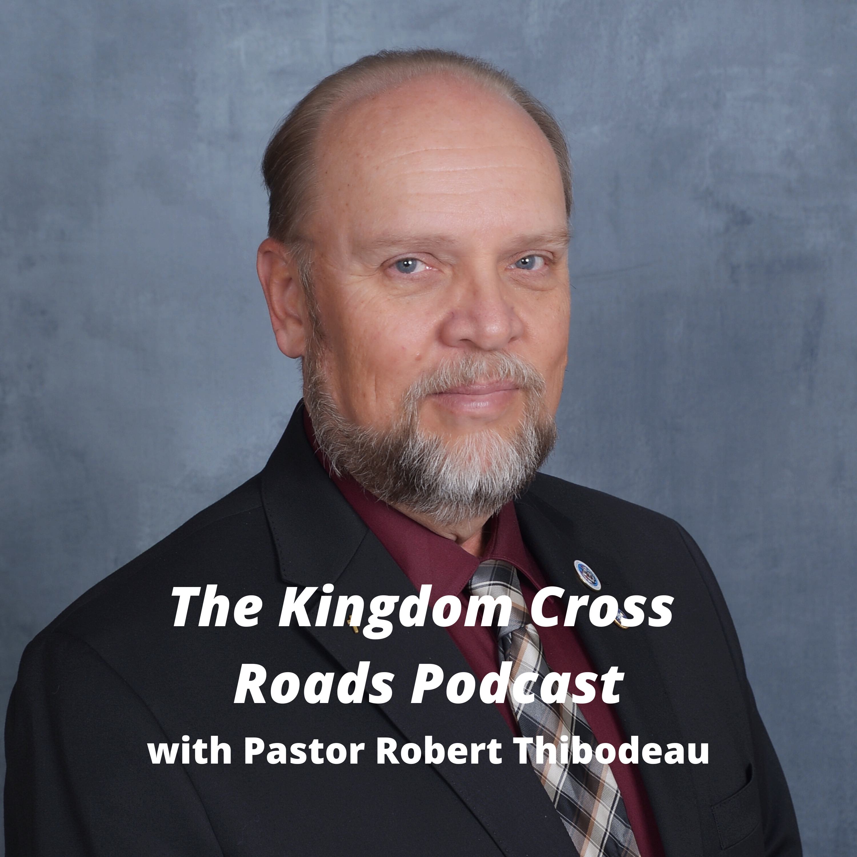 Artwork for podcast Kingdom Cross  Roads Podcast