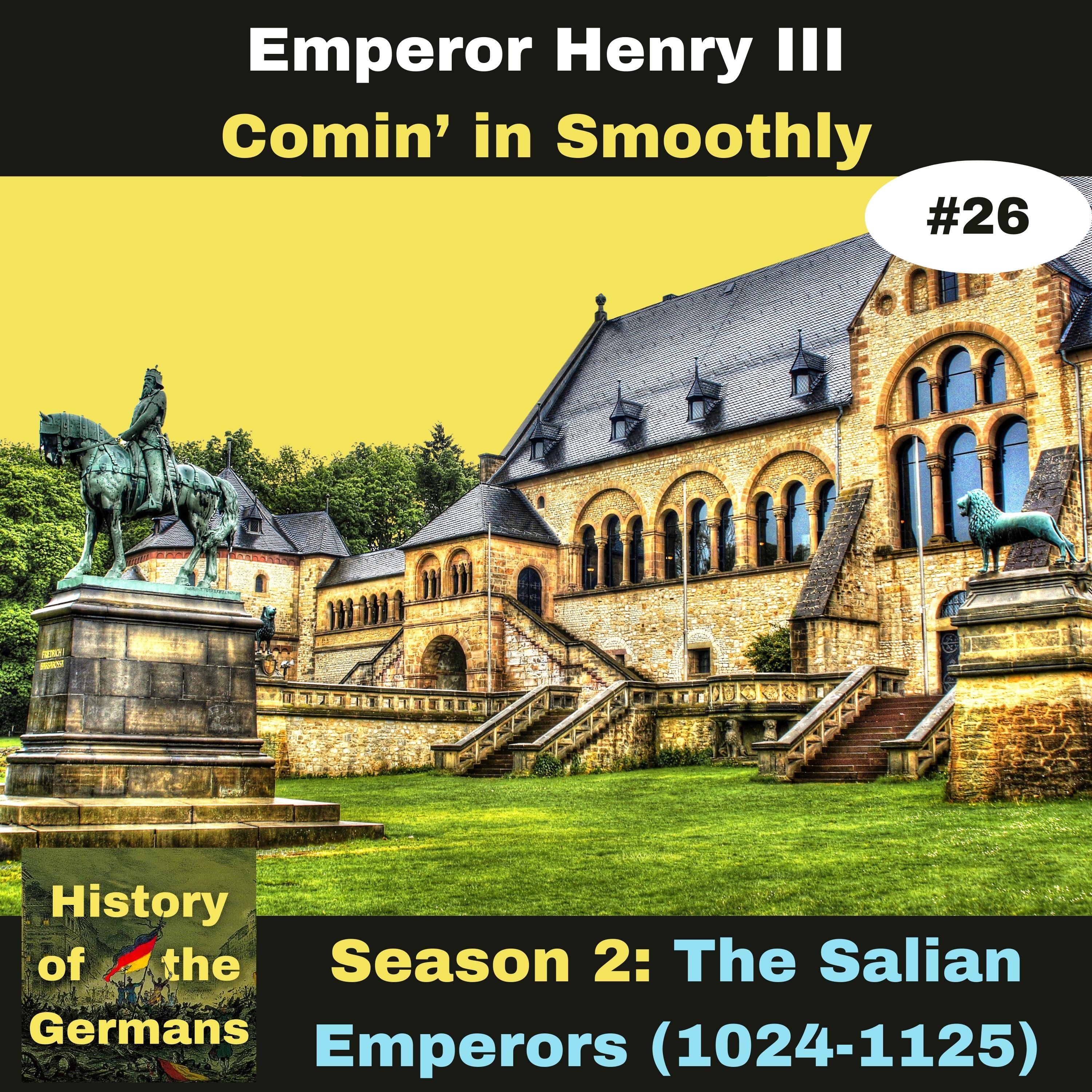 History of the Germans