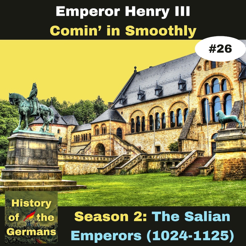 Artwork for podcast History of the Germans