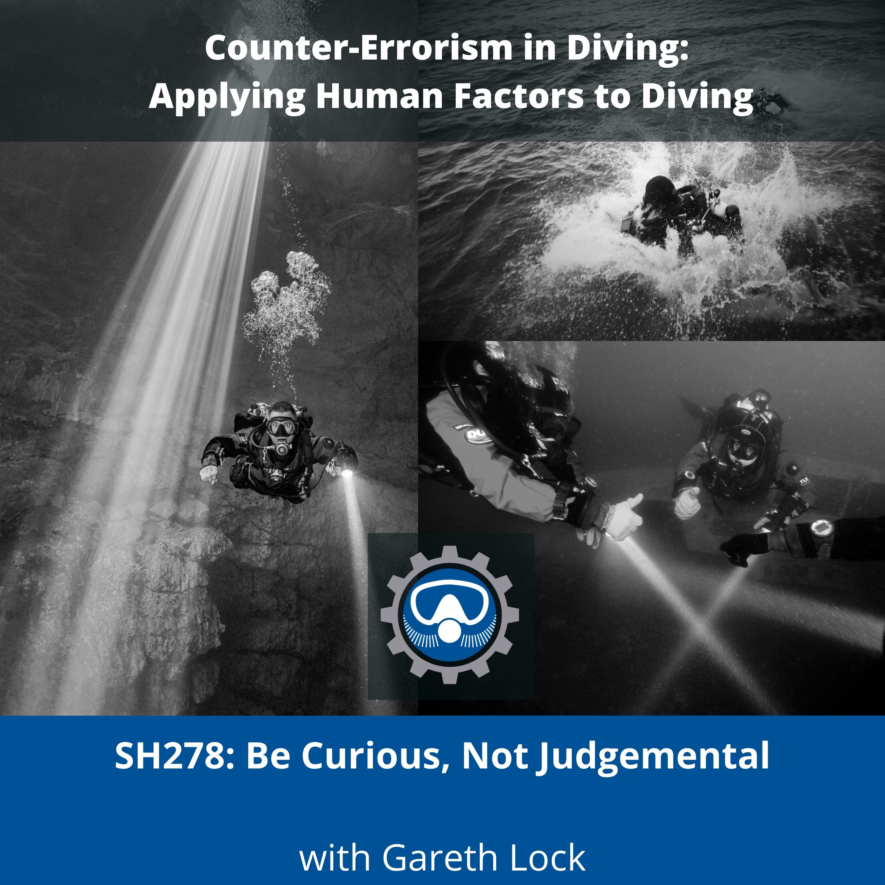 SH278: Be Curious, Not Judgemental