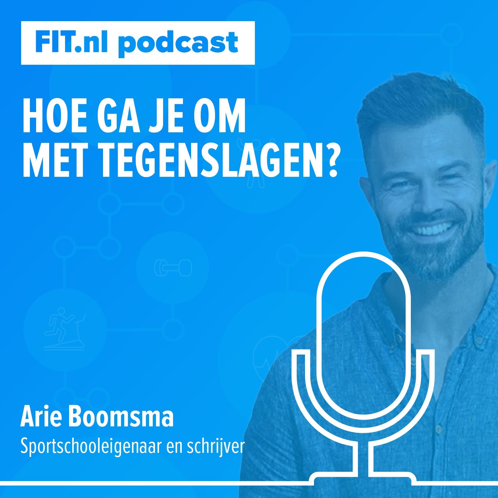 #73: Hoe ga je om met tegenslagen? Levenslessen van Arie Boomsma