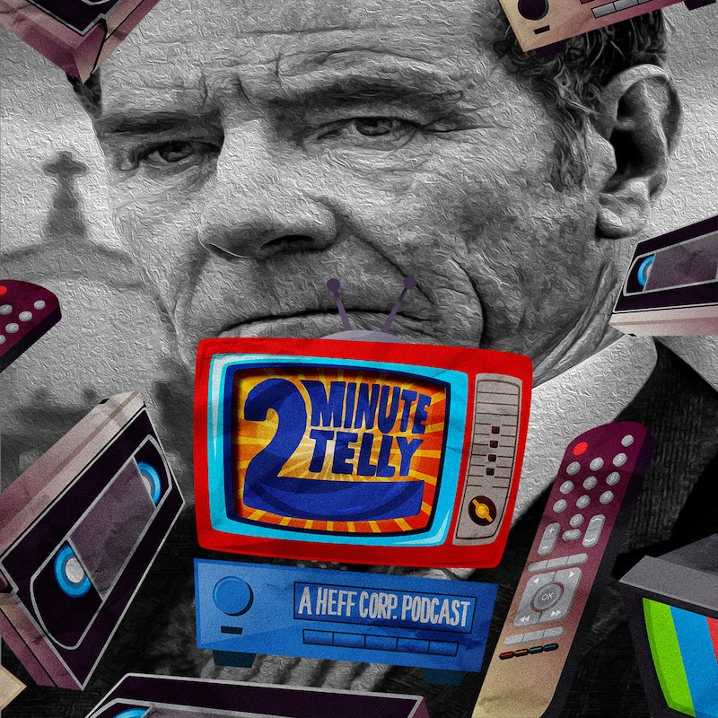 Artwork for podcast 2 Minute Telly