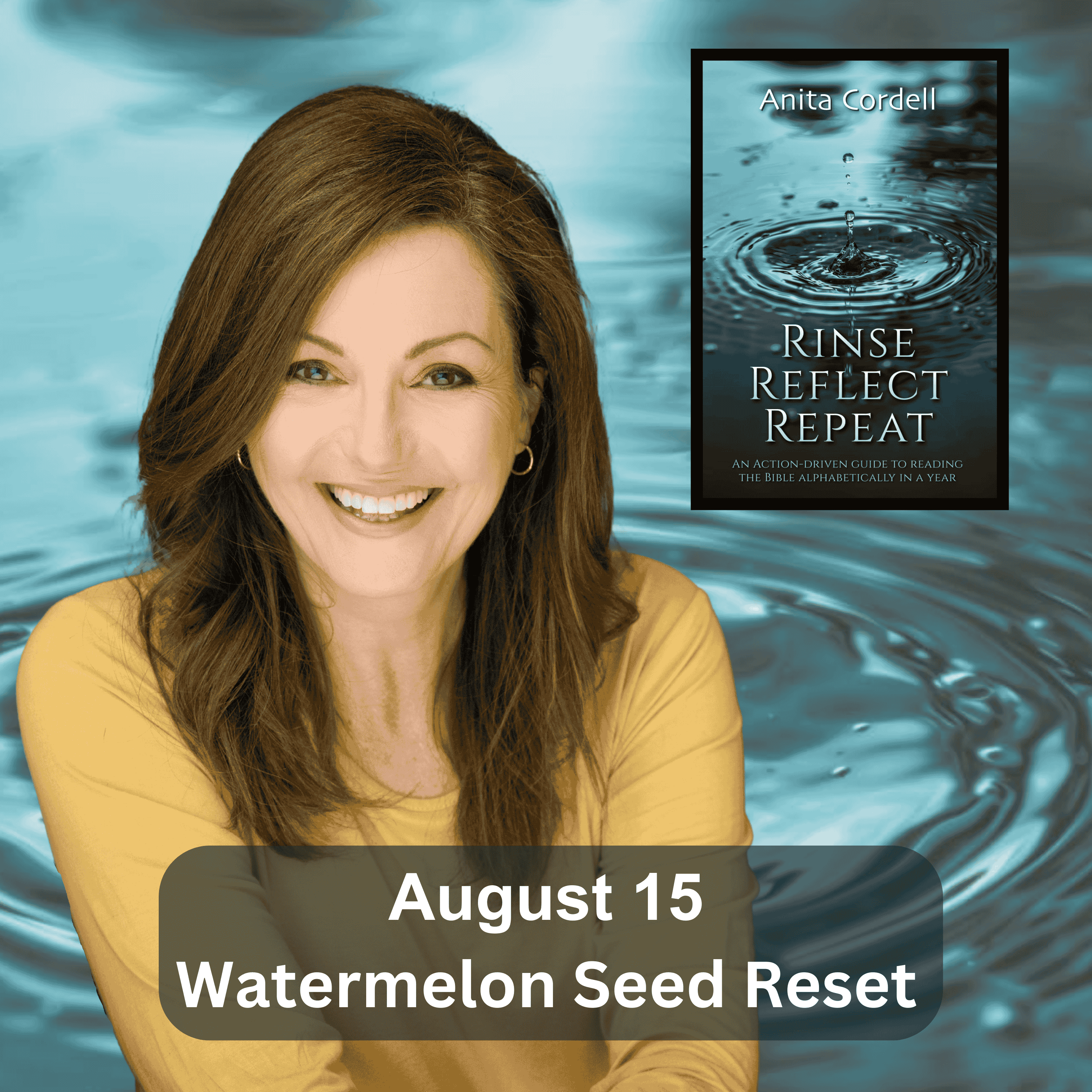 Aug 15/D227: Watermelon Seed Reset (Malachi 1-4)