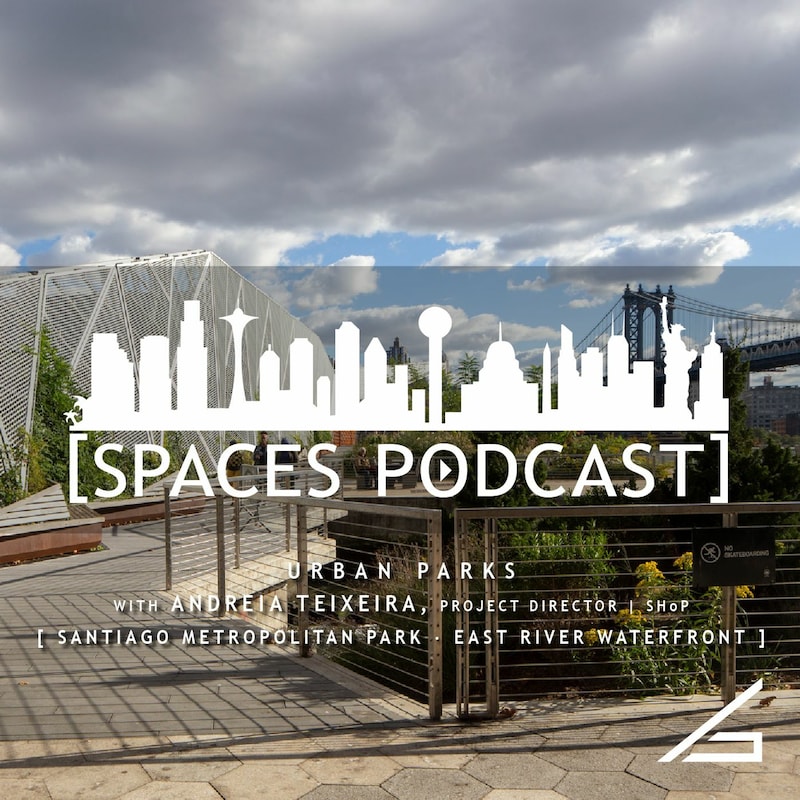 Artwork for podcast Spaces Podcast