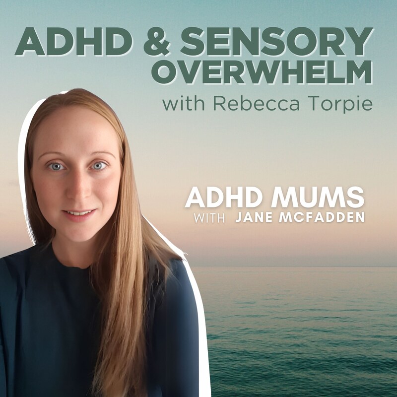 Artwork for podcast ADHD Mums