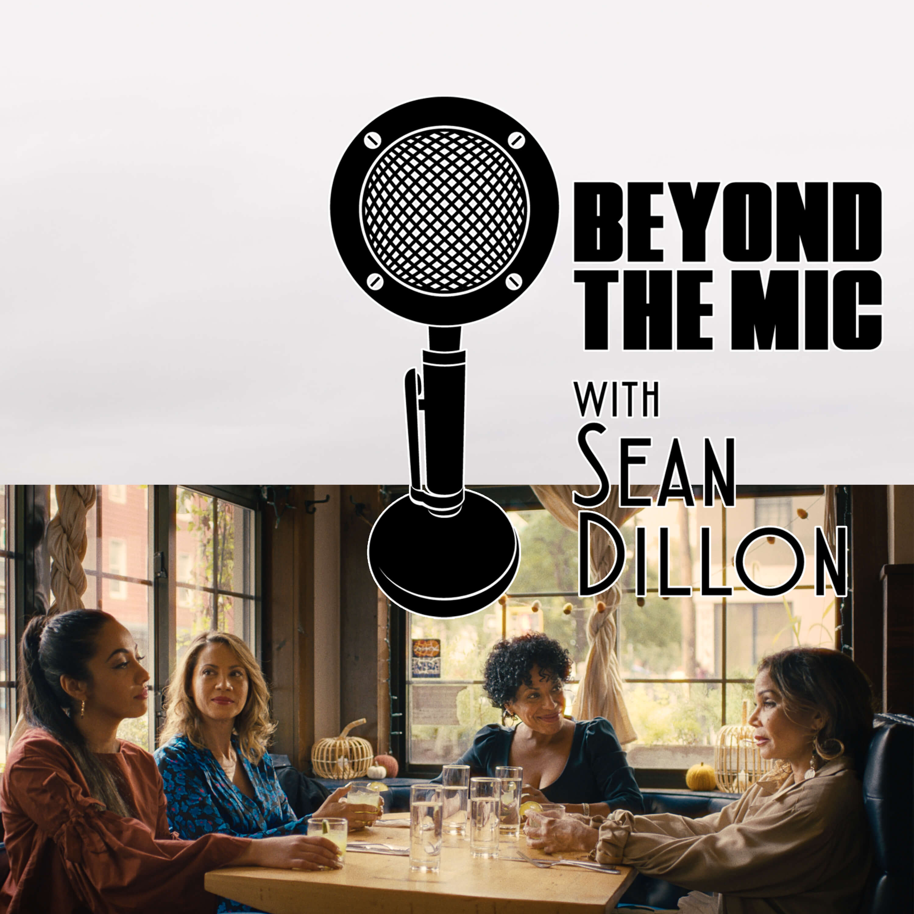 Beyond the Mic with Sean Dillon