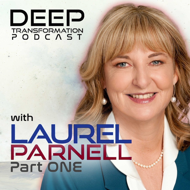 Artwork for podcast Deep Transformation