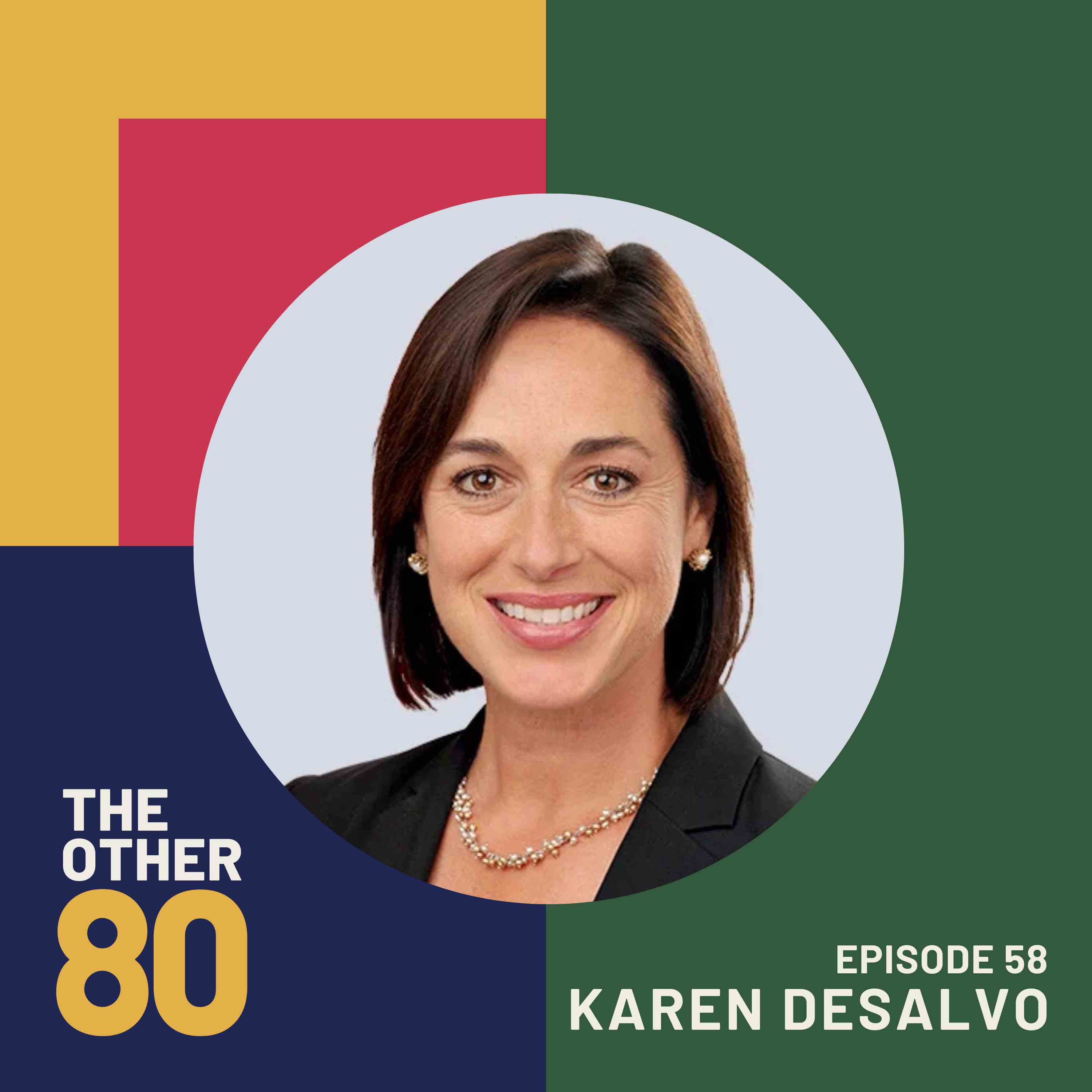 Is AI Public Health’s New Ally? with Dr. Karen DeSalvo