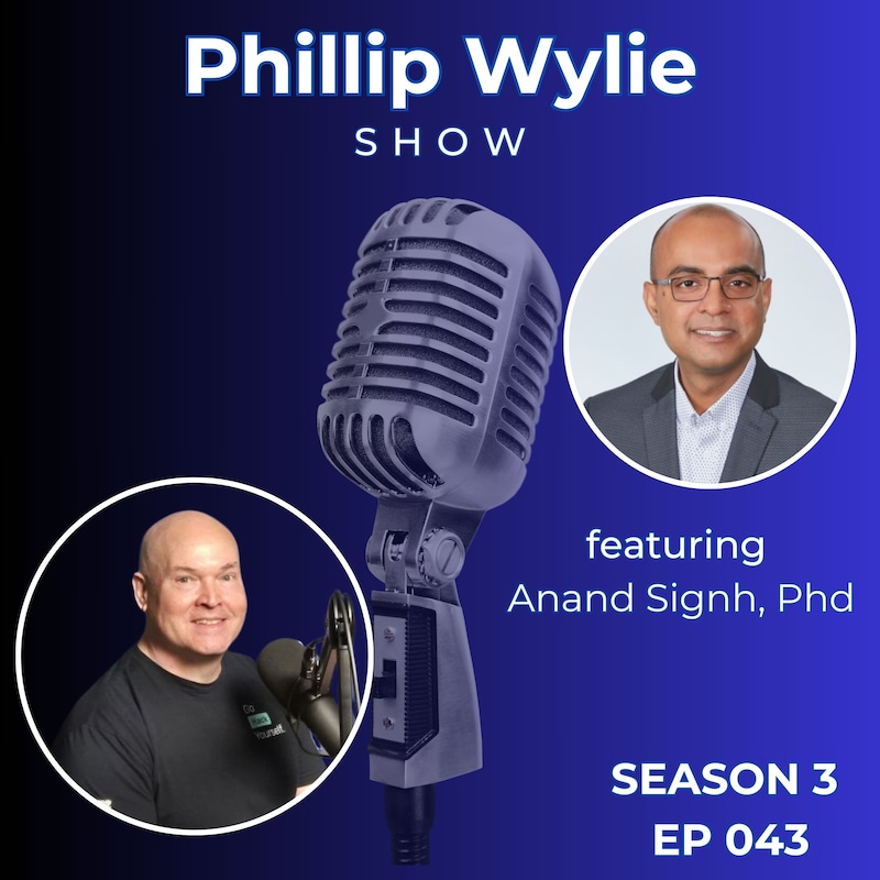 Artwork for podcast Phillip Wylie Show