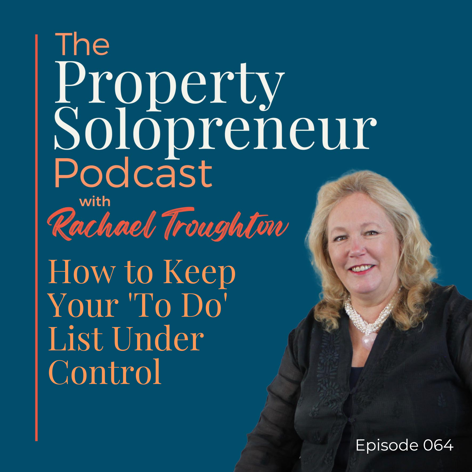 Property Solopreneur with Rachael Troughton