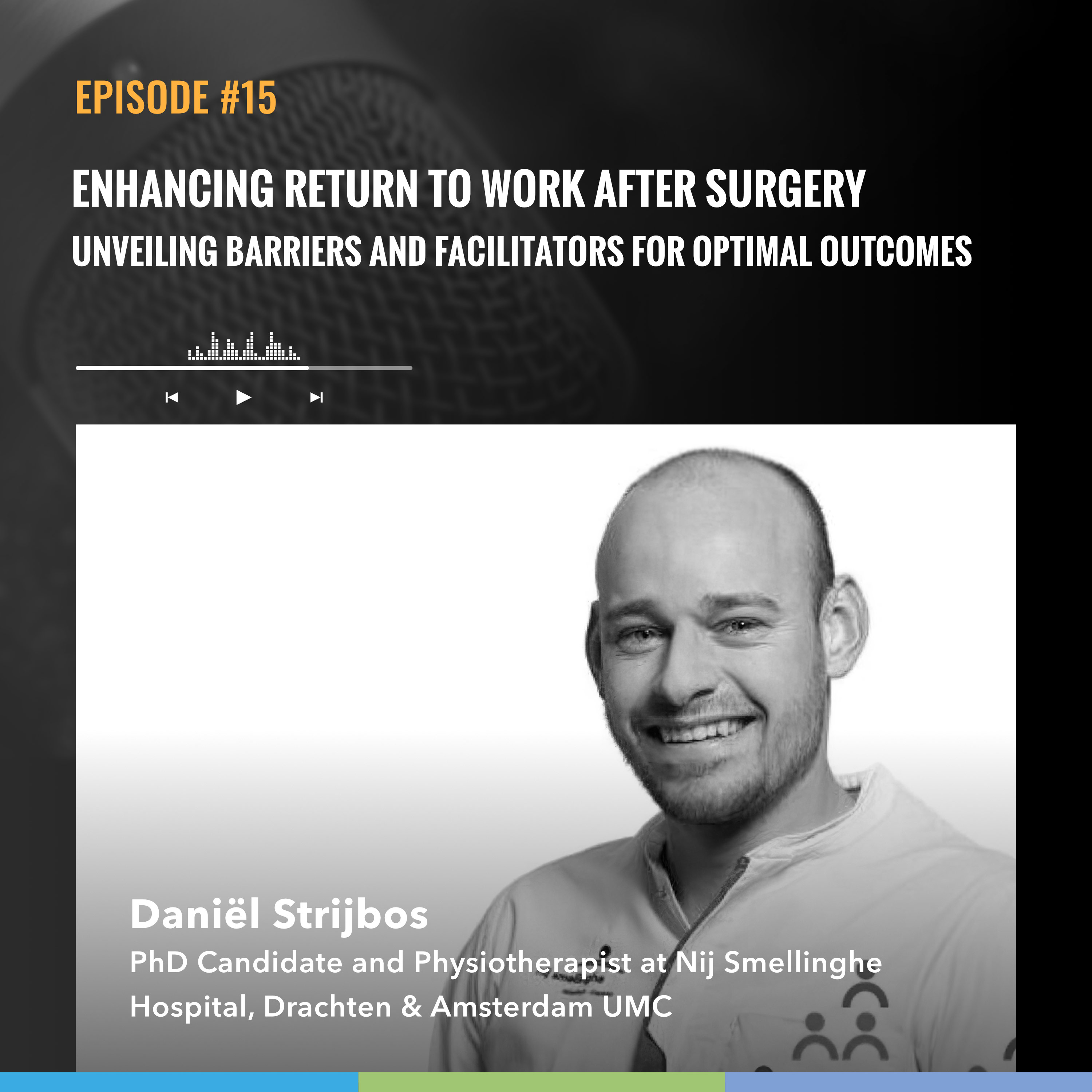 Expert Series: PREMUS, WDPI, & MYOPAIN