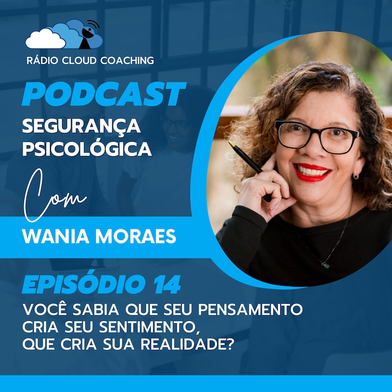 Artwork for podcast Segurança Psicológica
