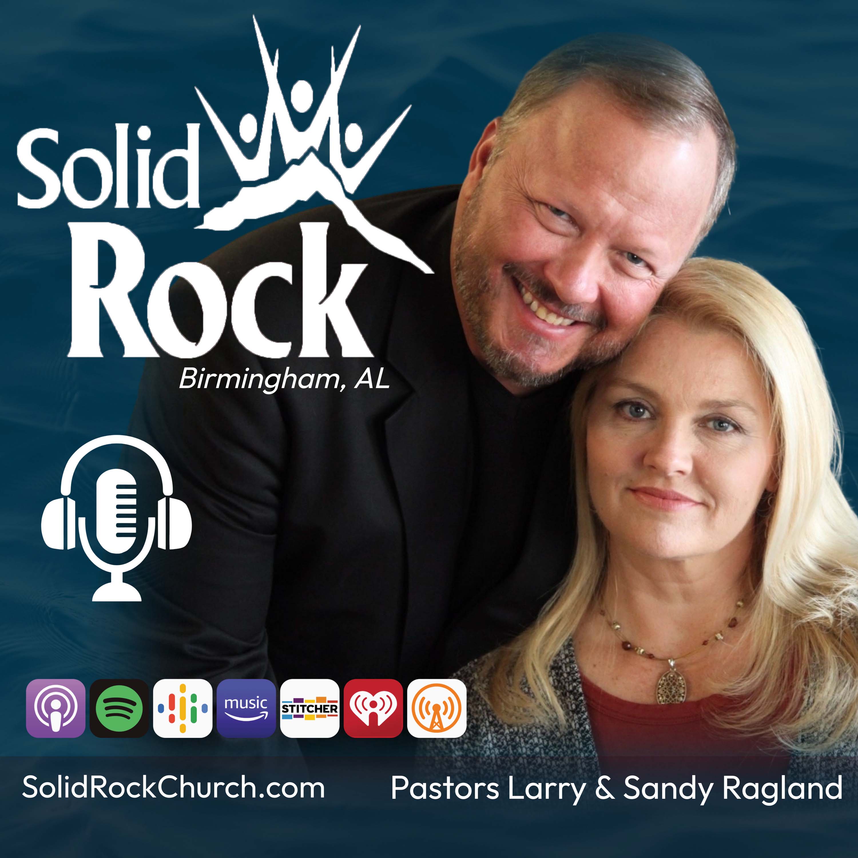 Show artwork for Solid Rock Church with Larry Ragland