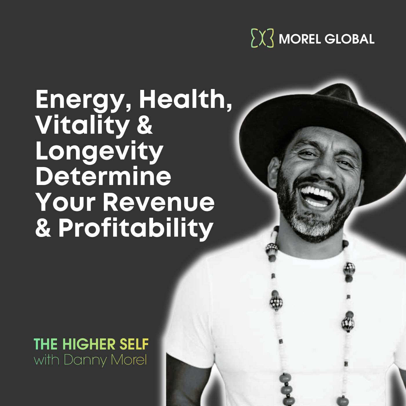 047 Energy, Health, Vitality & Longevity Determine Your Revenue & Profitability Image