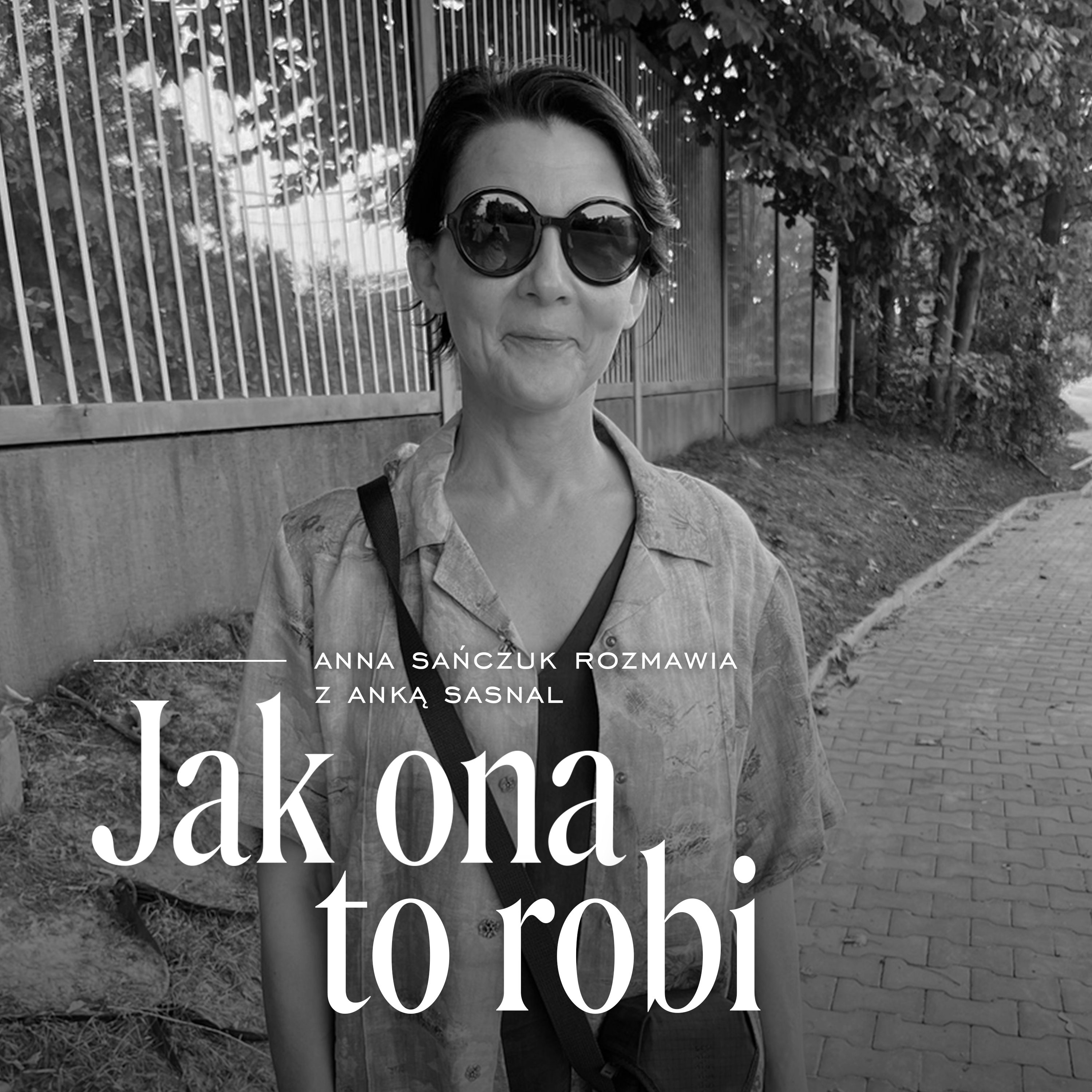 Jak ona to robi