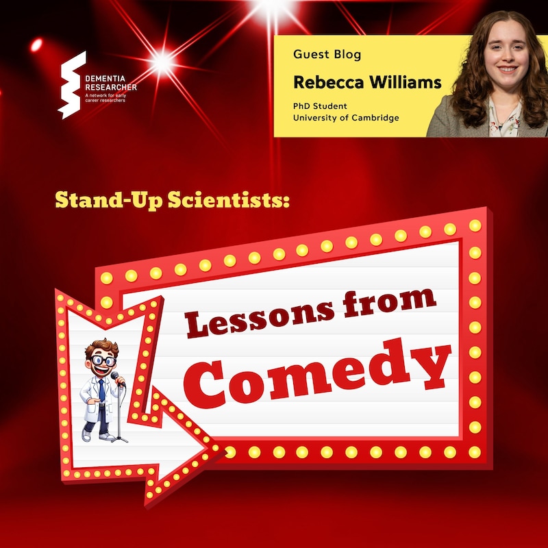 Artwork for podcast Dementia Researcher Blogs