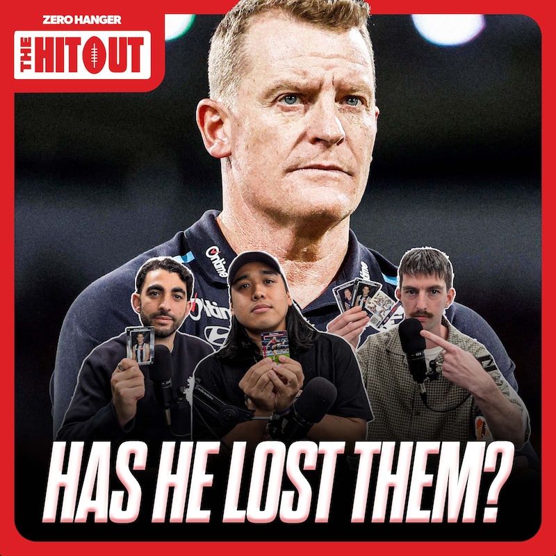 Artwork for podcast Zero Hanger AFL Podcast
