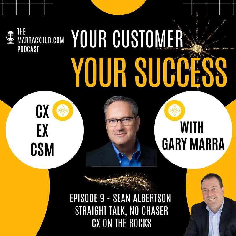 Artwork for podcast Your Customer, Your Success
