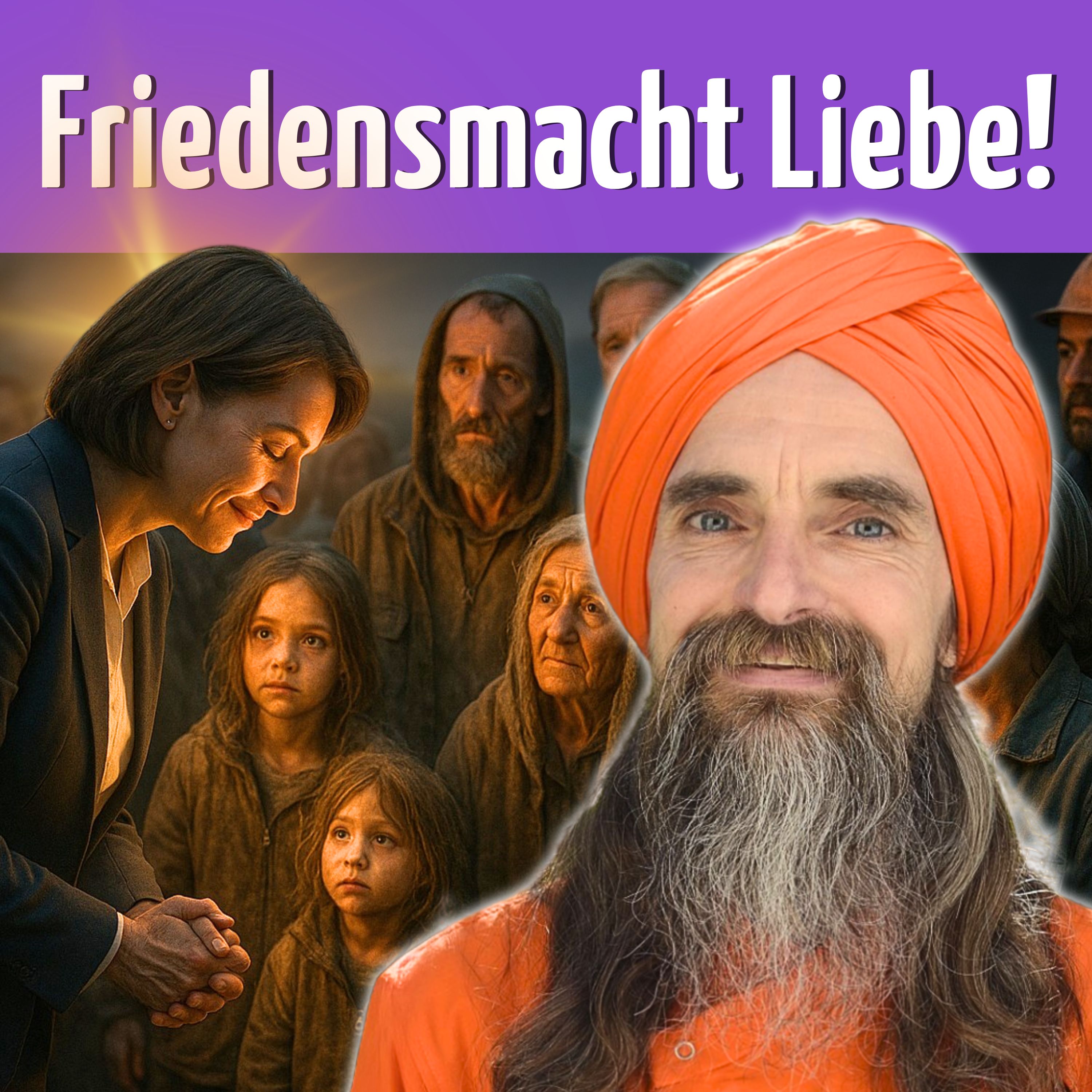Matthias Langwasser: Spiritualität, Ganzheitliche Gesundheit, Systemkritik.